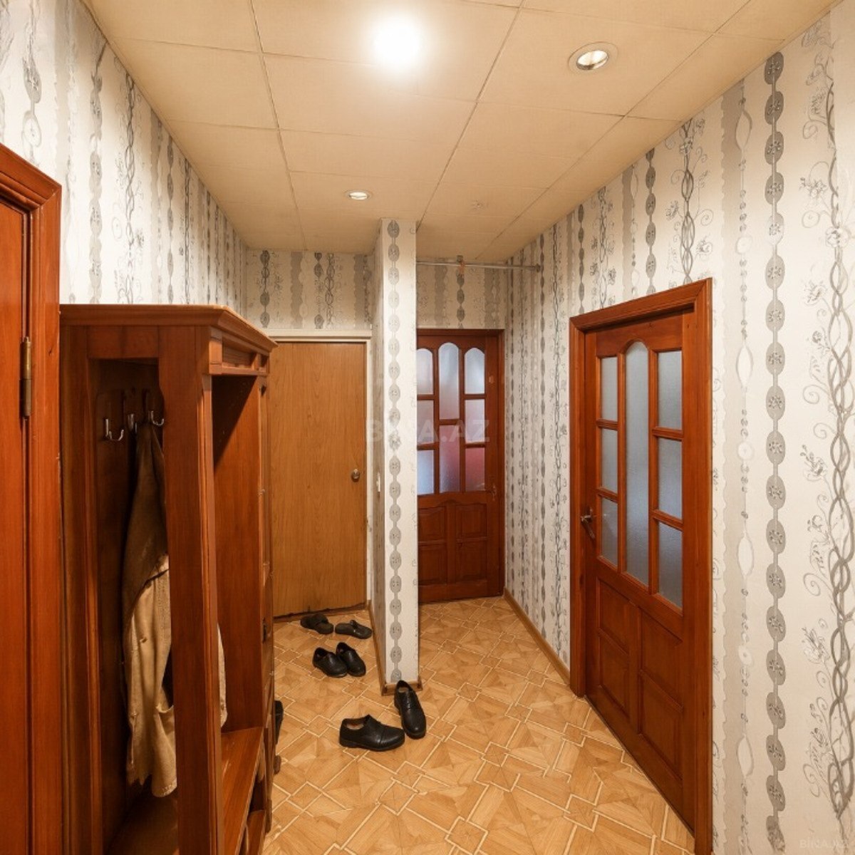 4 otaqlı Köhnə tikili, Əhmədli m., Bakı