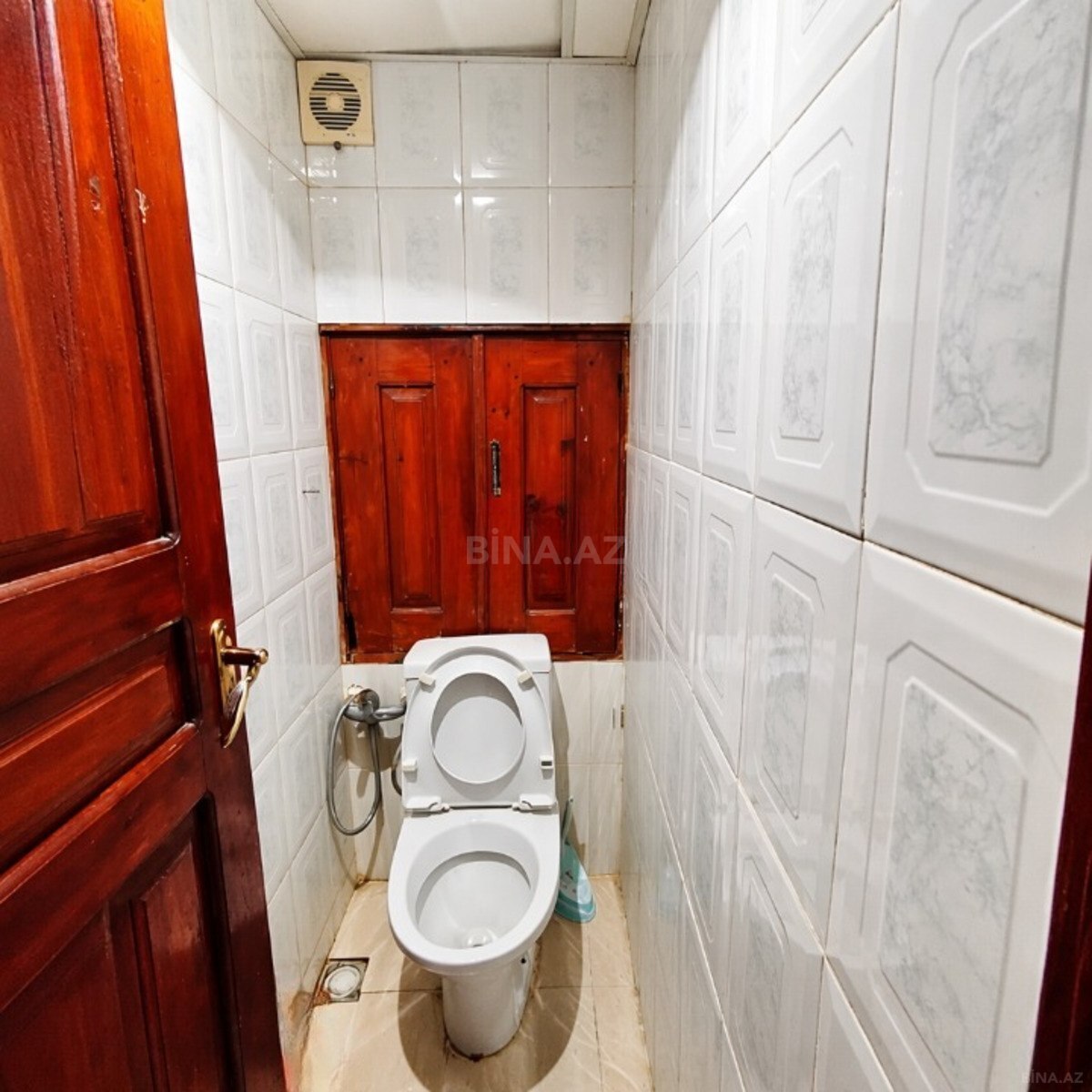 4 otaqlı Köhnə tikili, Əhmədli m., Bakı