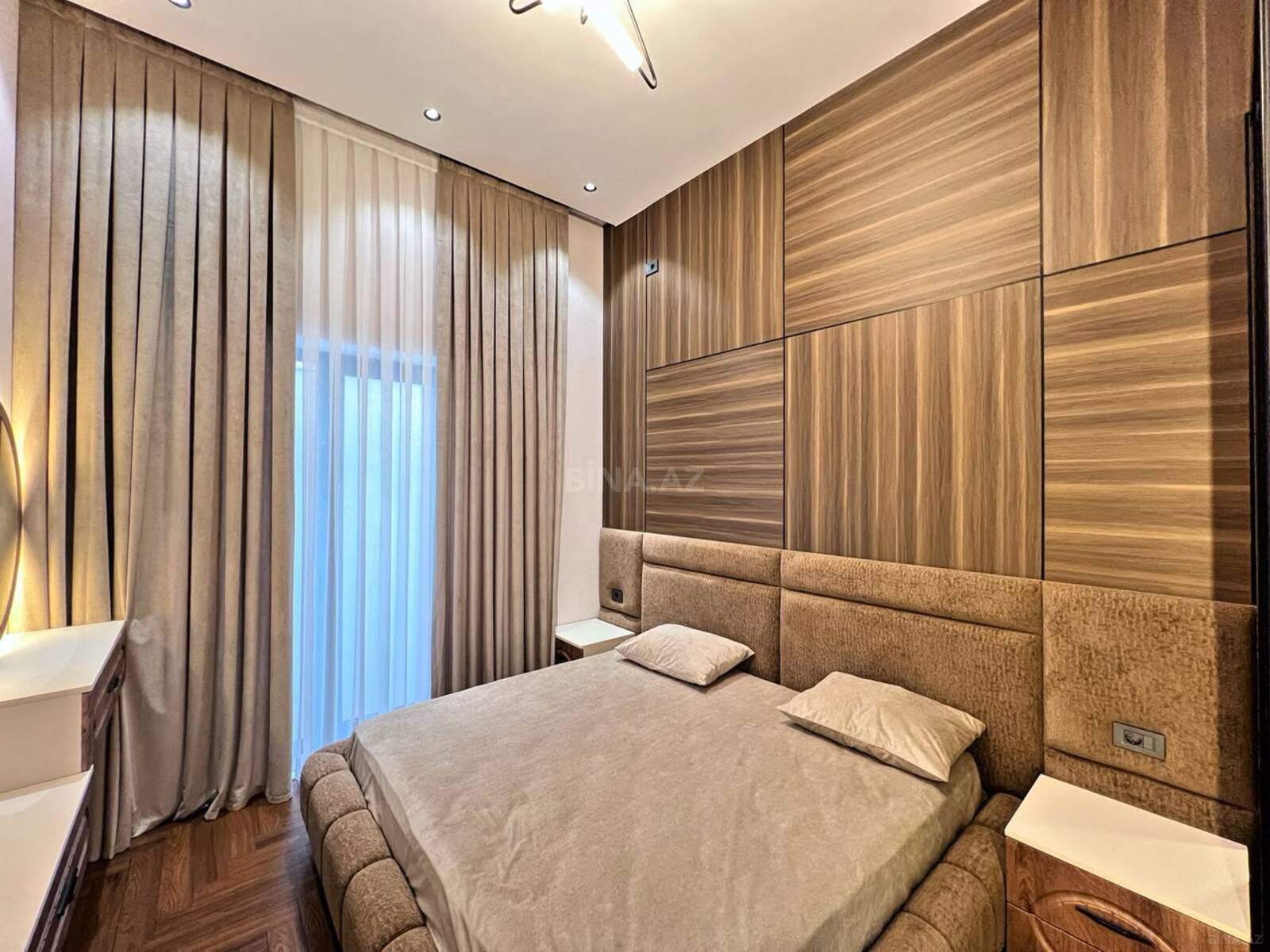 5 otaqlı Həyət evi/Bağ evi, Mərdəkan q., Bakı