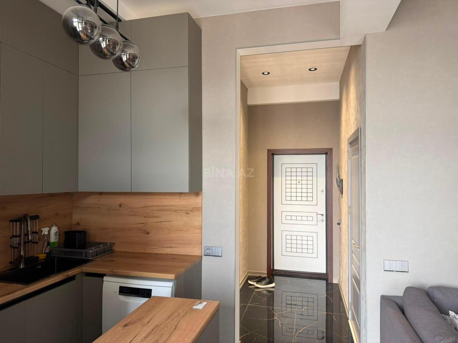 2 otaqlı Yeni tikili, Nərimanov r., Bakı