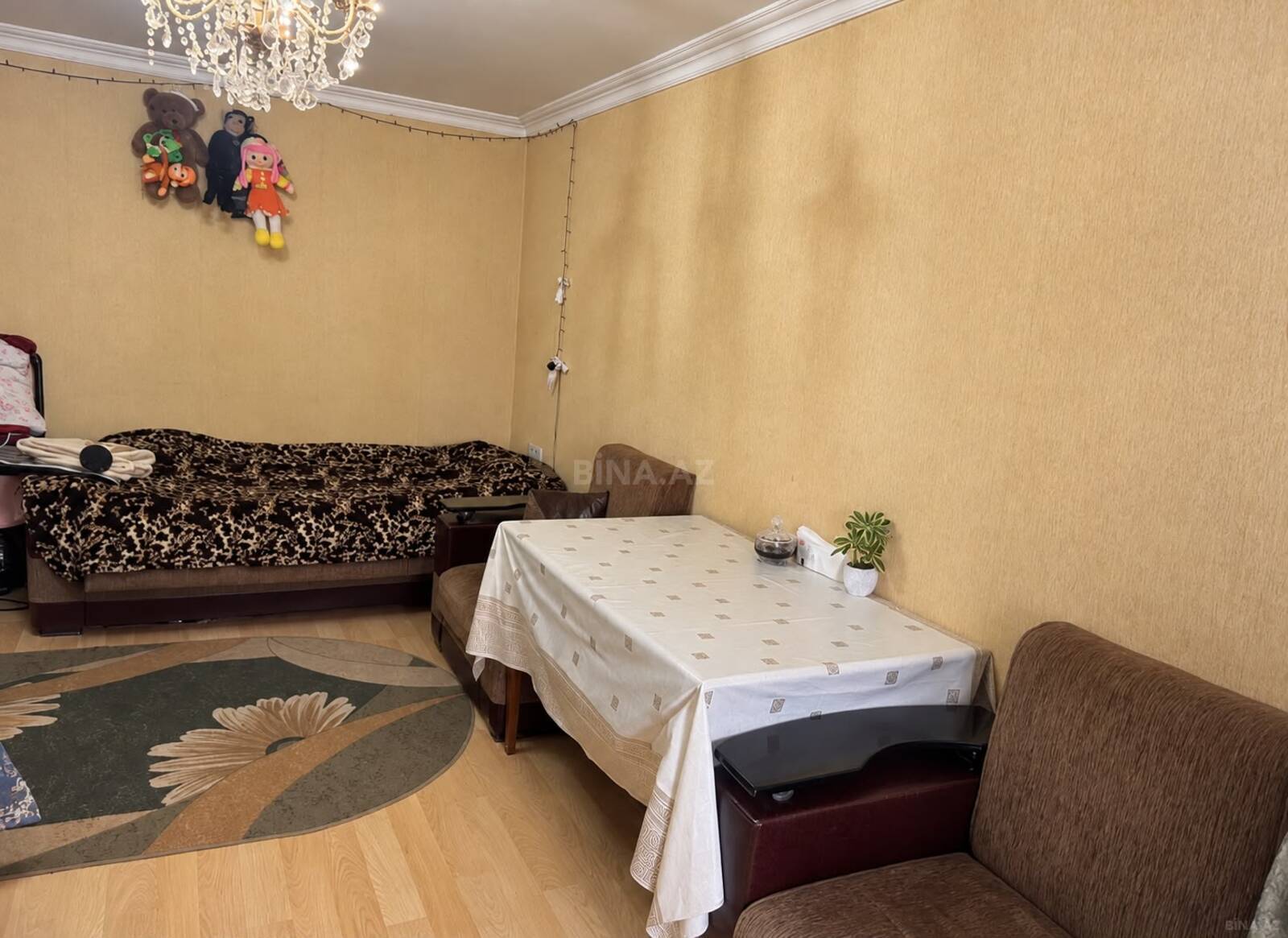 1 otaqlı Köhnə tikili, İnşaatçılar m., Bakı