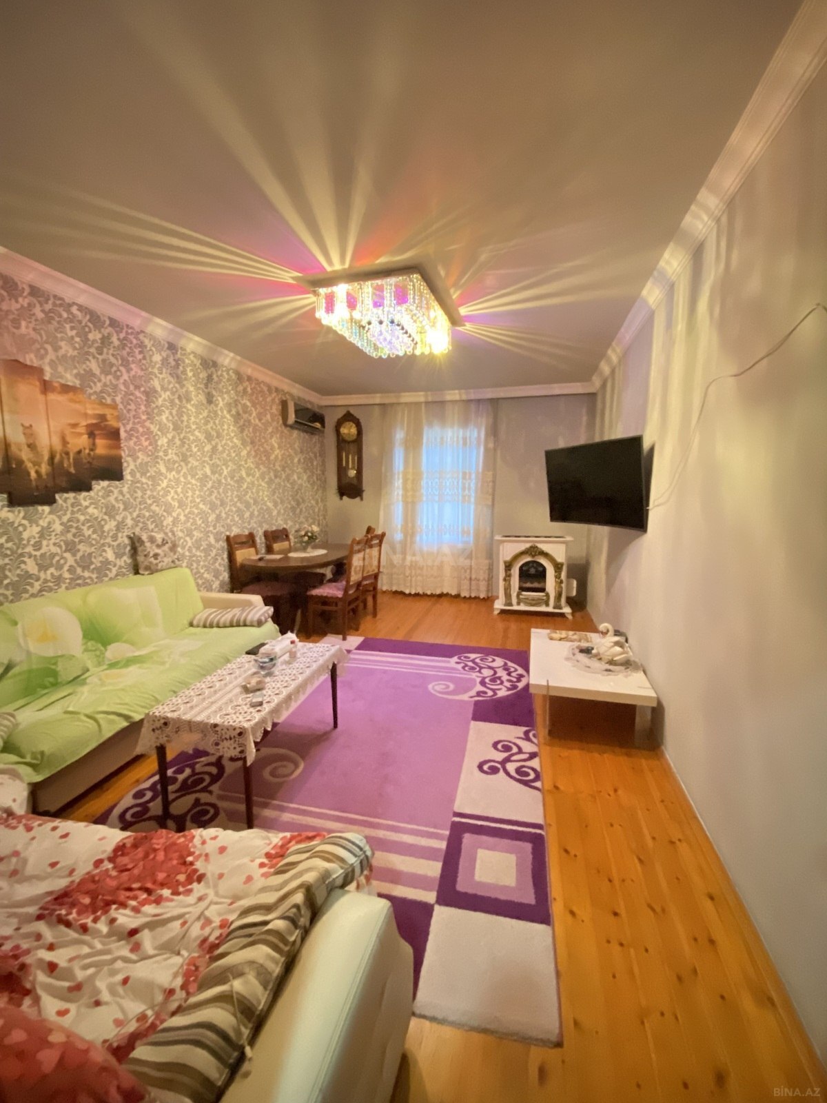 3 otaqlı Həyət evi/Bağ evi, Masazır q., Bakı
