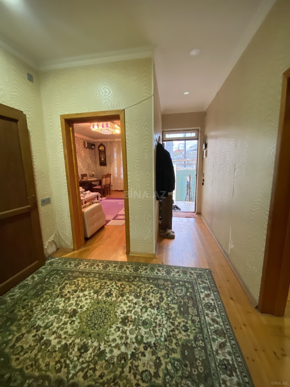 3 otaqlı Həyət evi/Bağ evi, Masazır q., Bakı