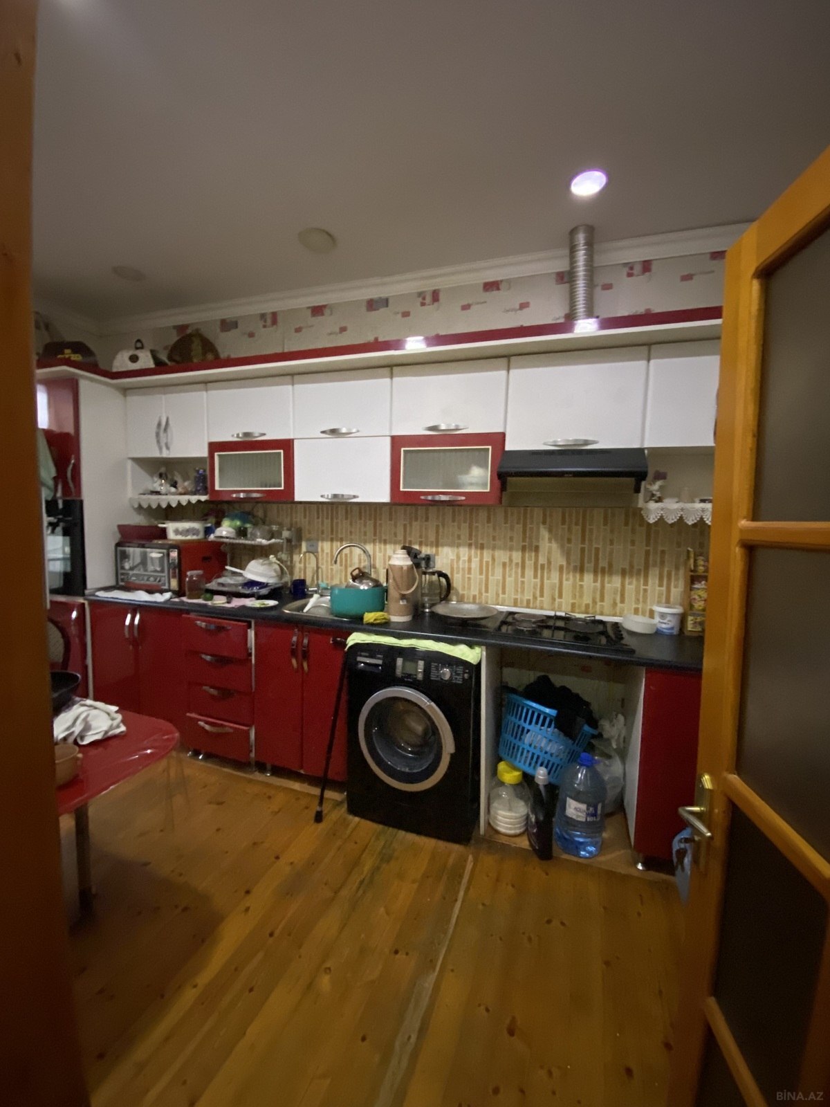 3 otaqlı Həyət evi/Bağ evi, Masazır q., Bakı