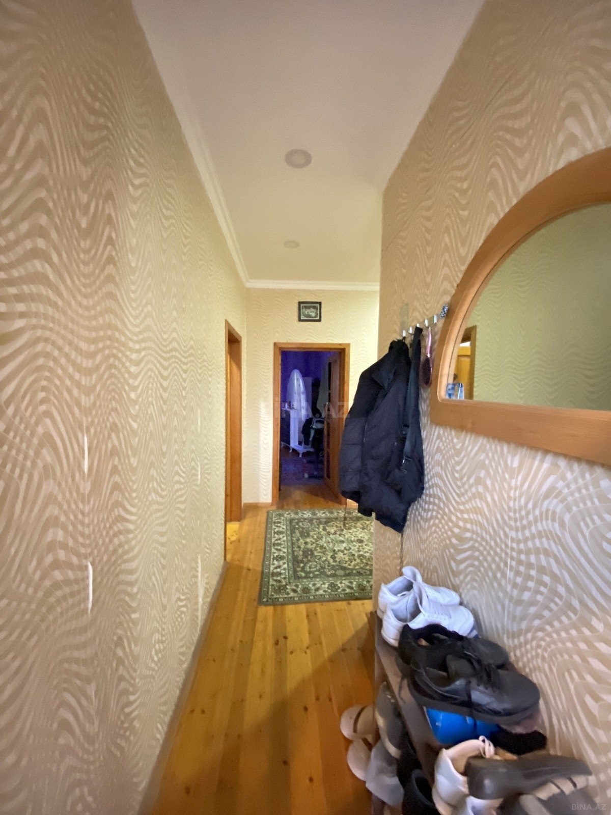 3 otaqlı Həyət evi/Bağ evi, Masazır q., Bakı