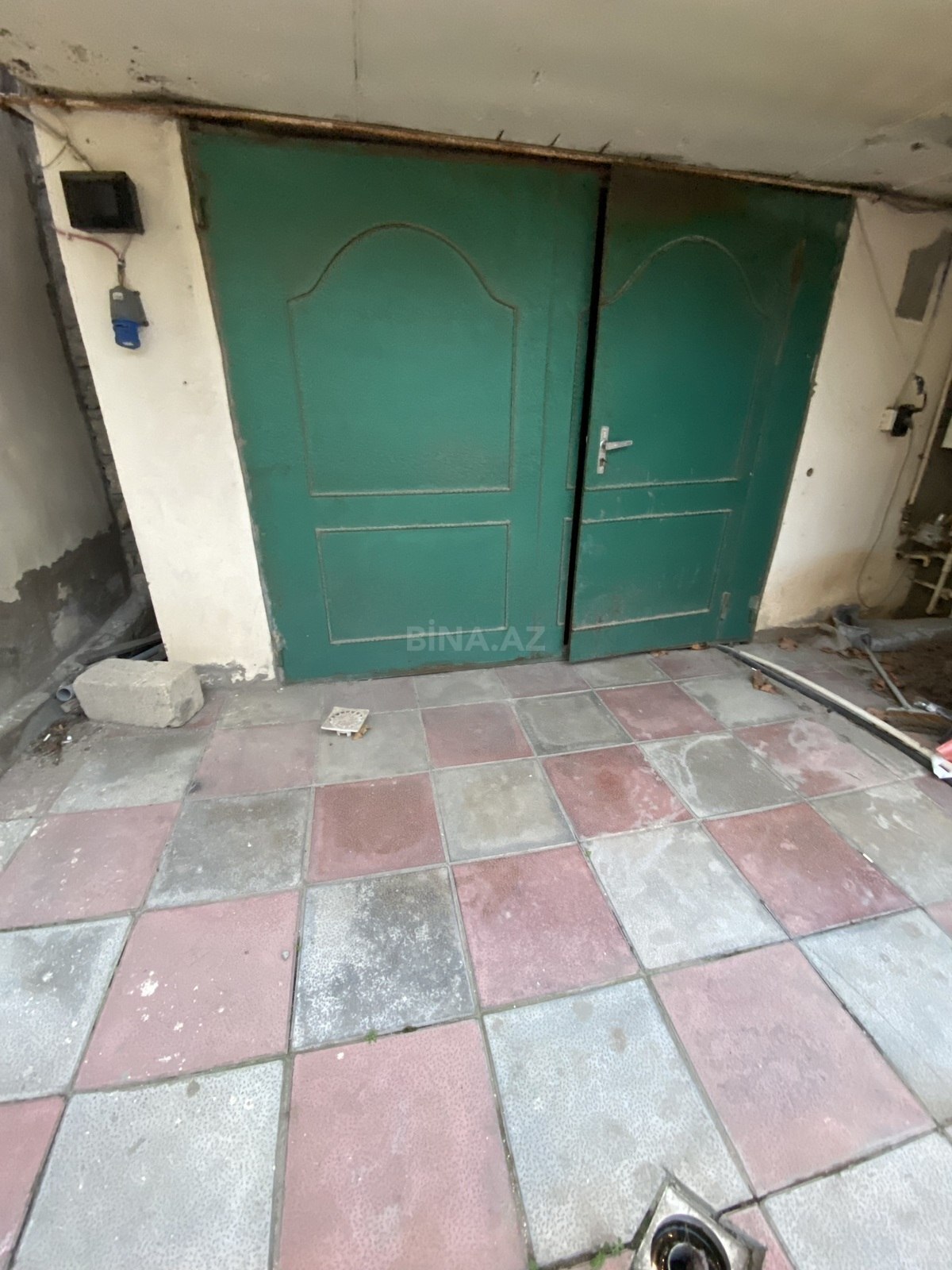 3 otaqlı Həyət evi/Bağ evi, Masazır q., Bakı