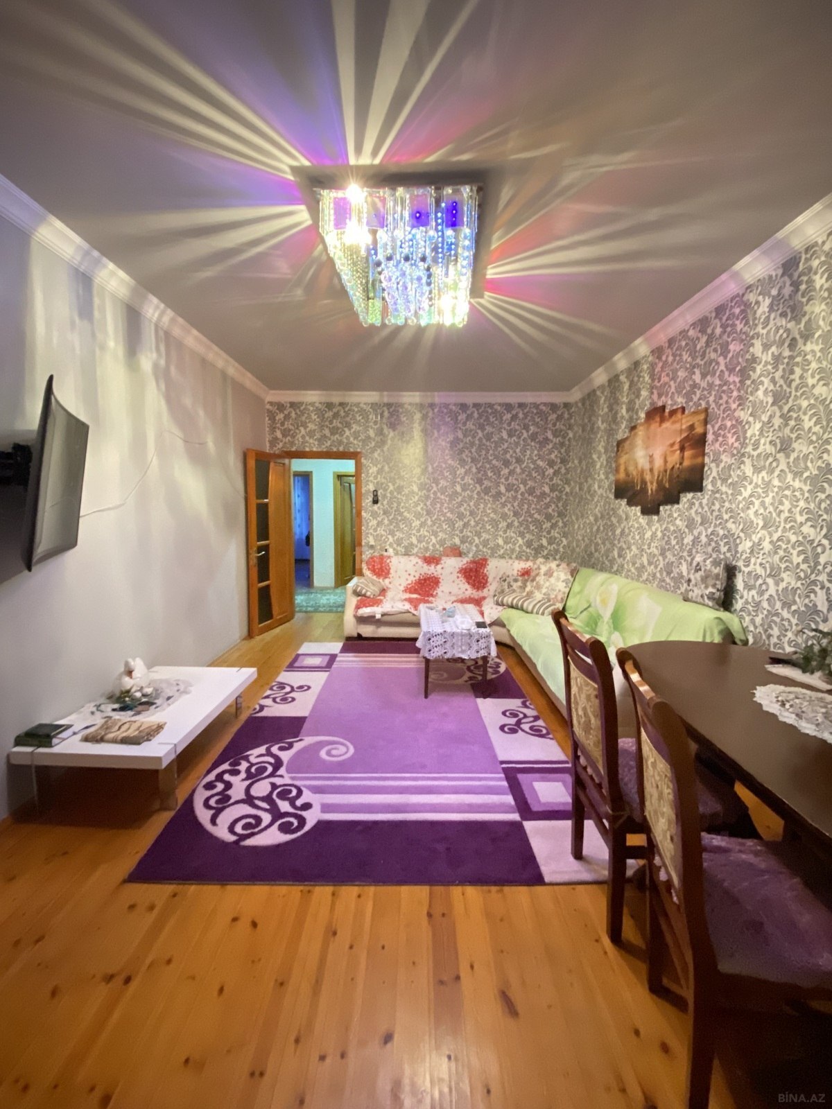 3 otaqlı Həyət evi/Bağ evi, Masazır q., Bakı