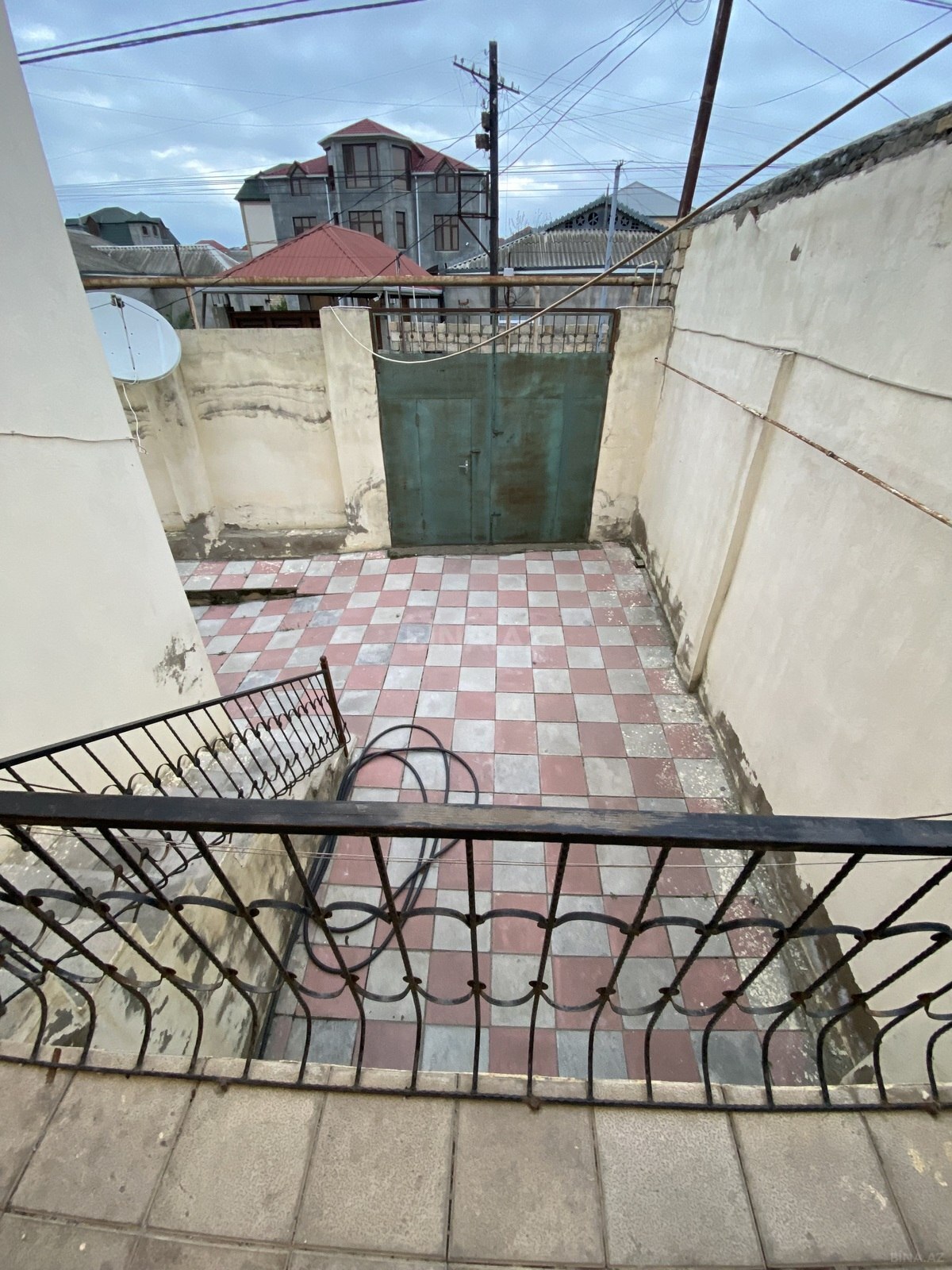 3 otaqlı Həyət evi/Bağ evi, Masazır q., Bakı