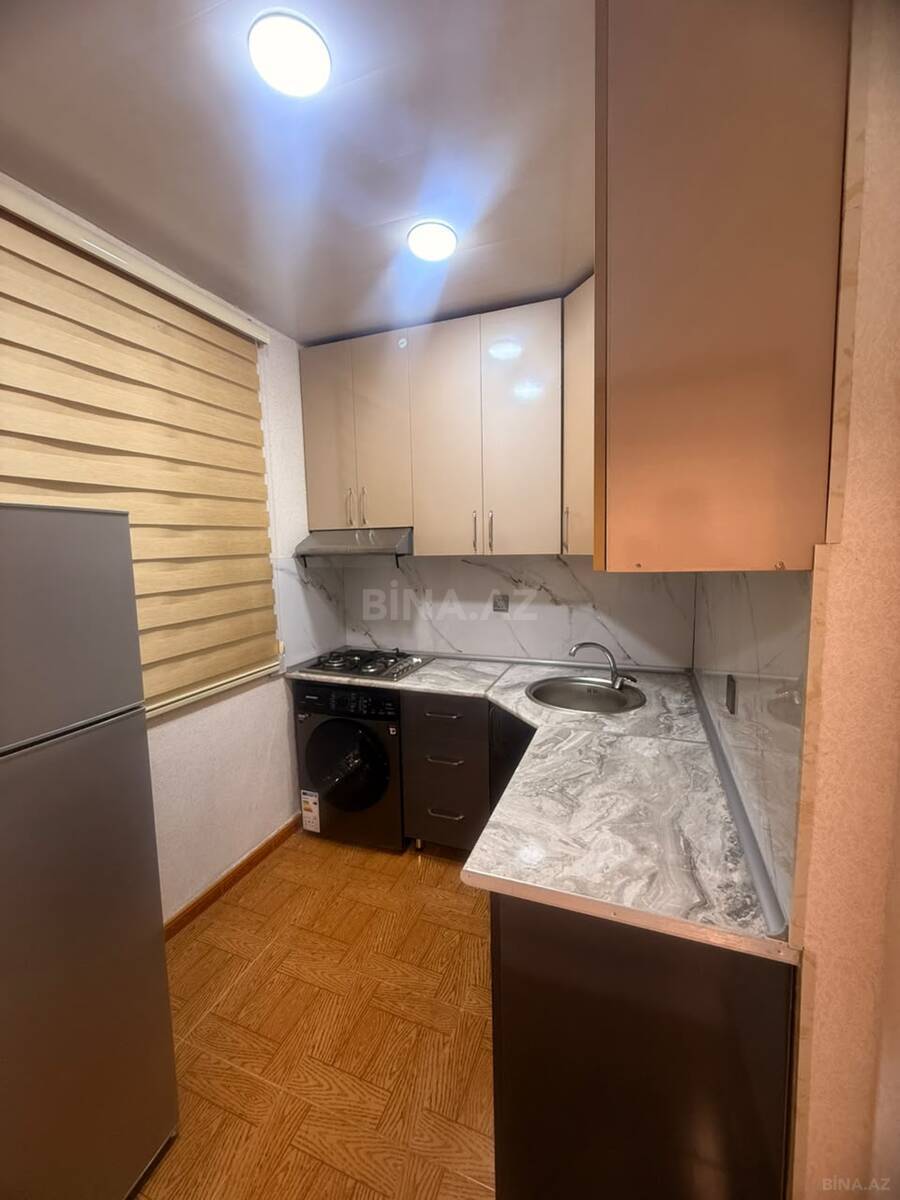 2 otaqlı Köhnə tikili, Nəsimi m., Bakı