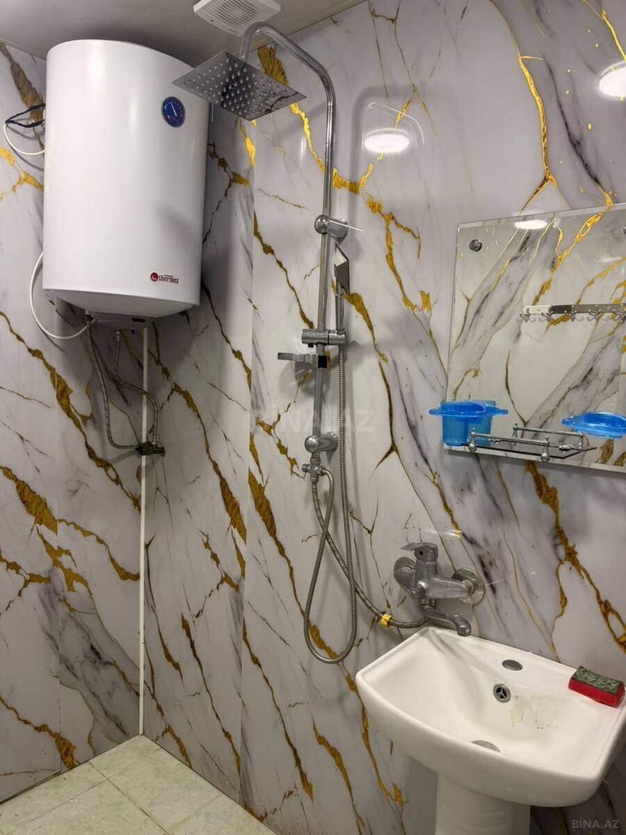 2 otaqlı Köhnə tikili, Nəsimi m., Bakı
