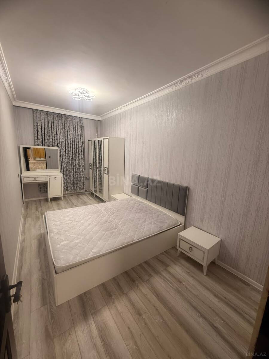 2 otaqlı Köhnə tikili, Nəsimi m., Bakı