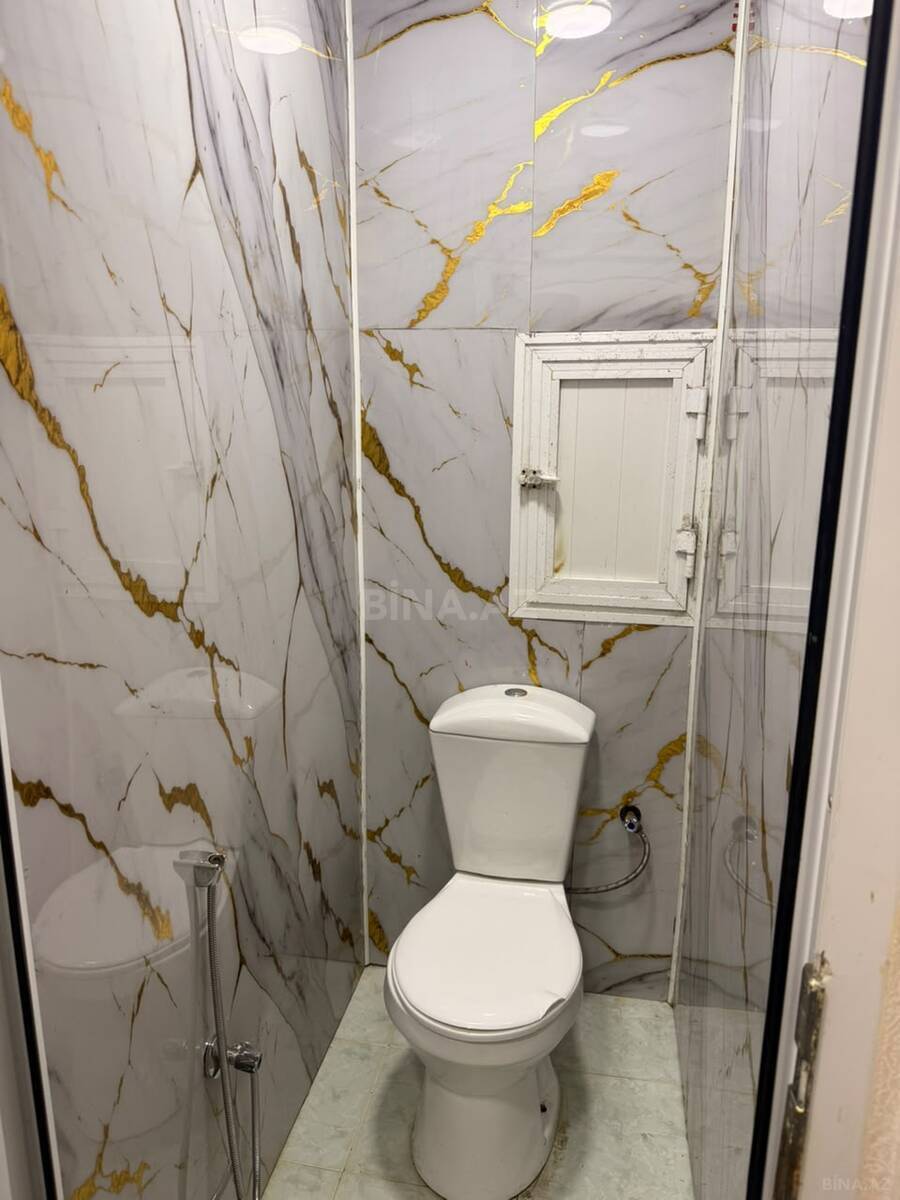 2 otaqlı Köhnə tikili, Nəsimi m., Bakı