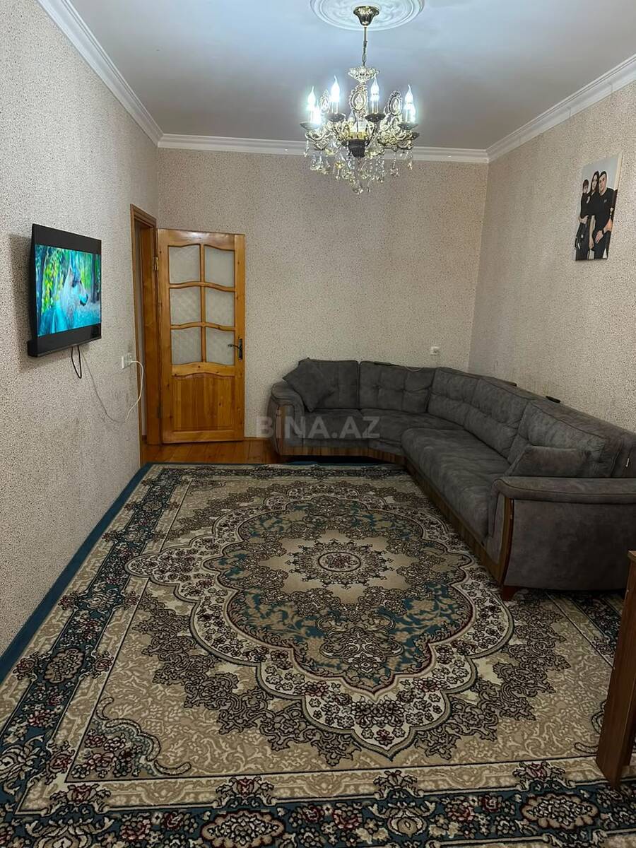3 otaqlı Yeni tikili, Abşeron r., Xırdalan