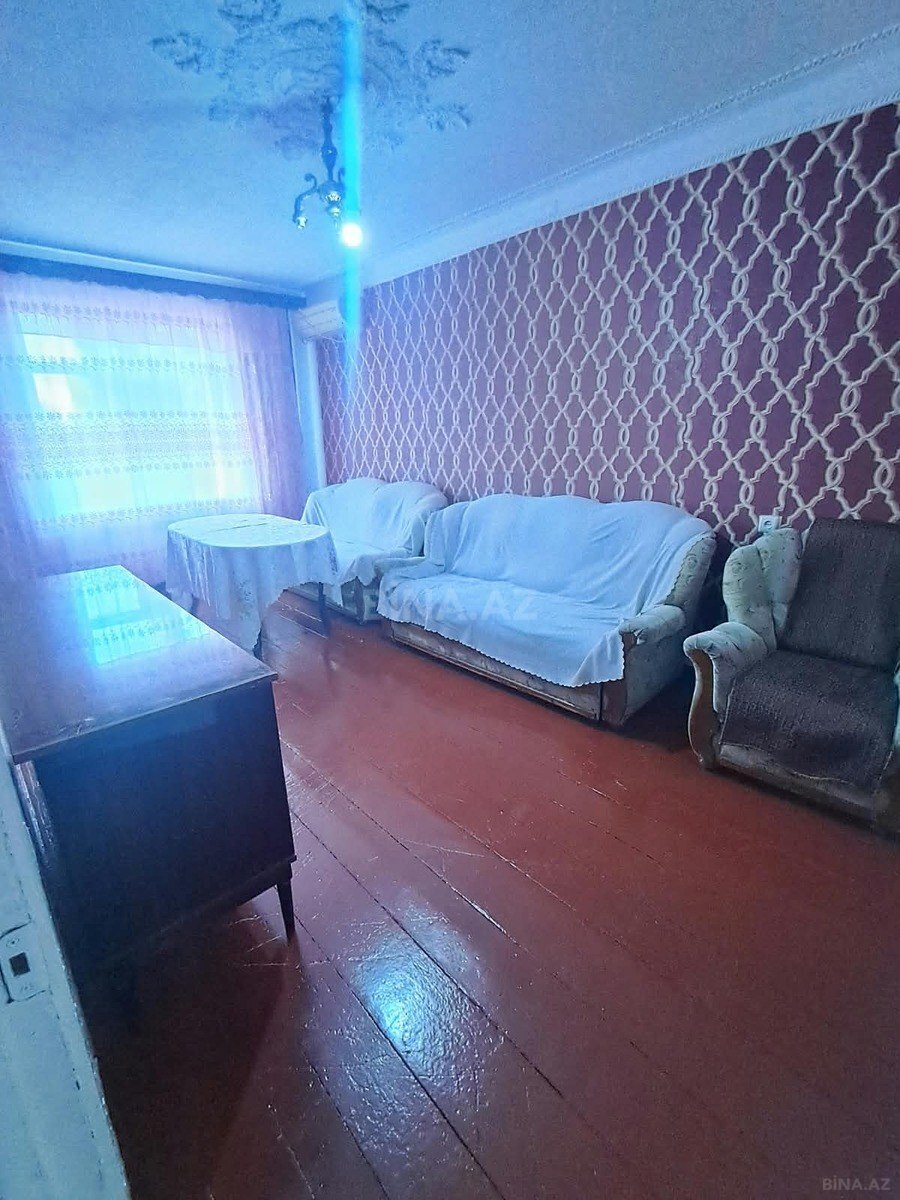 2 otaqlı Köhnə tikili, Bakıxanov q., Bakı