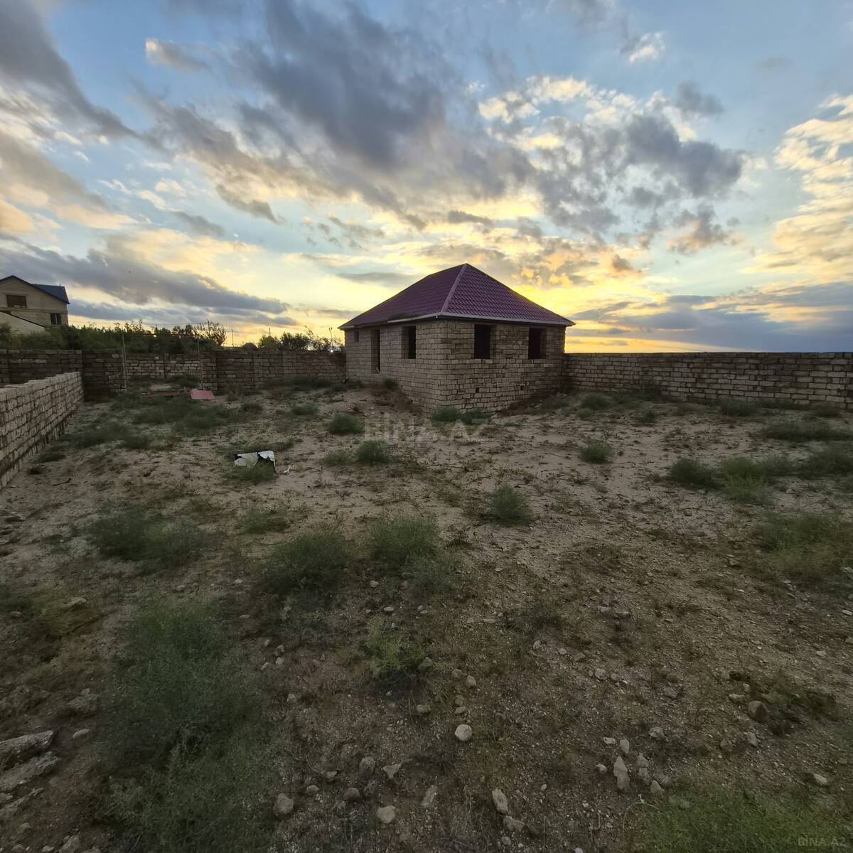 3 otaqlı Həyət evi/Bağ evi, Pirallahı r., Bakı