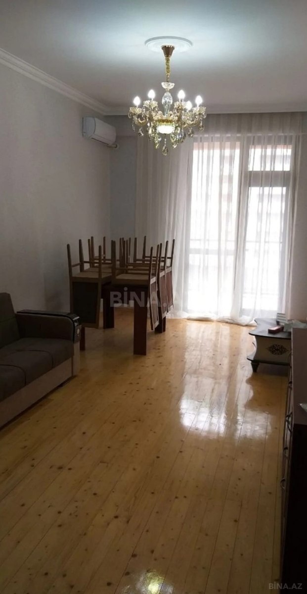 2 otaqlı Yeni tikili, Nərimanov r., Bakı