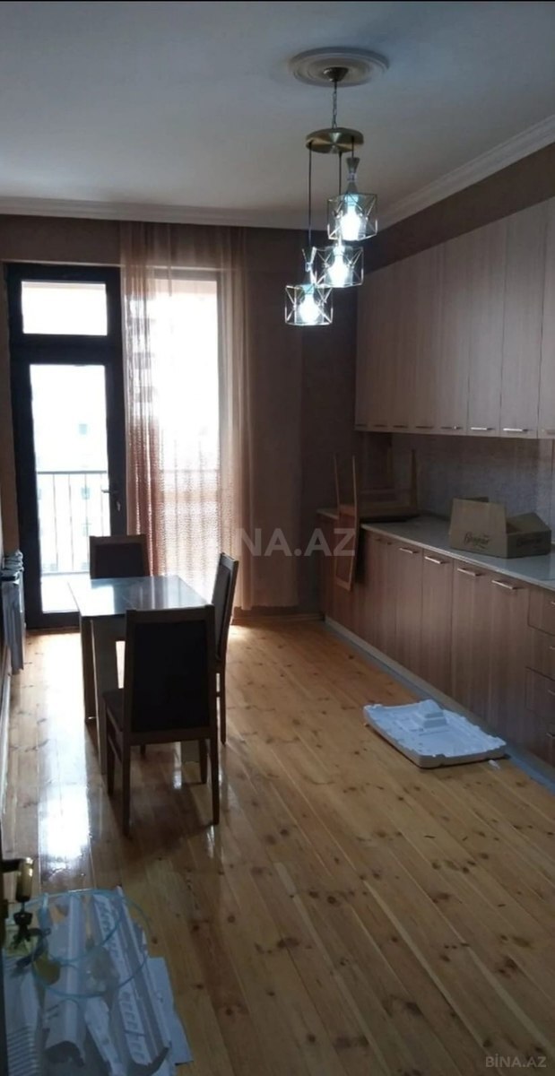 2 otaqlı Yeni tikili, Nərimanov r., Bakı