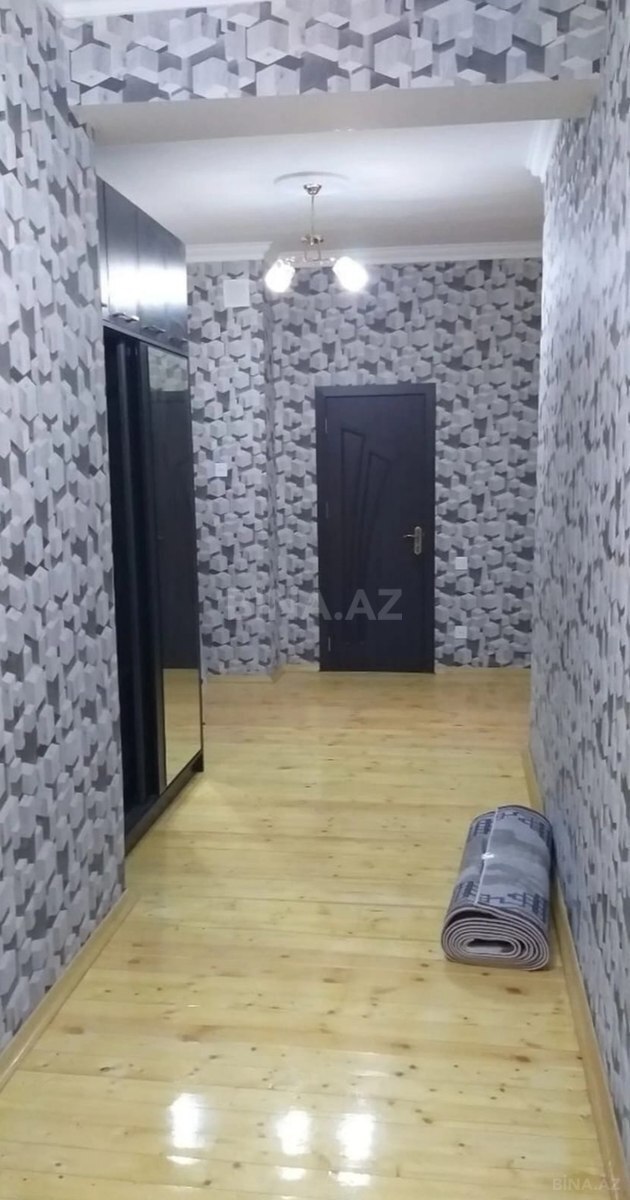 2 otaqlı Yeni tikili, Nərimanov r., Bakı
