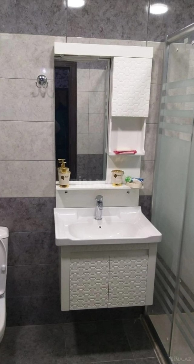 2 otaqlı Yeni tikili, Nərimanov r., Bakı