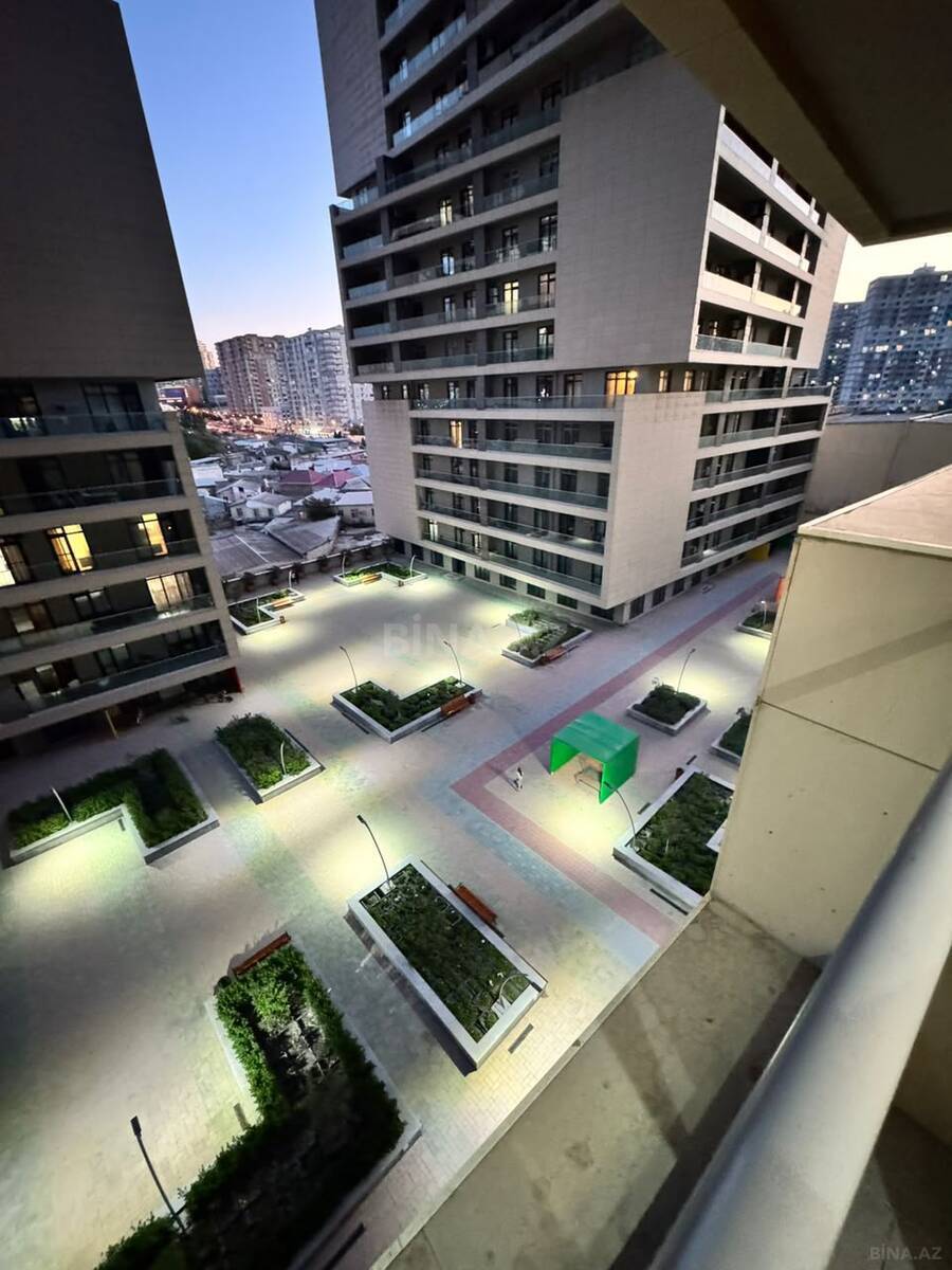 3 otaqlı Yeni tikili, 8 Noyabr m., Bakı