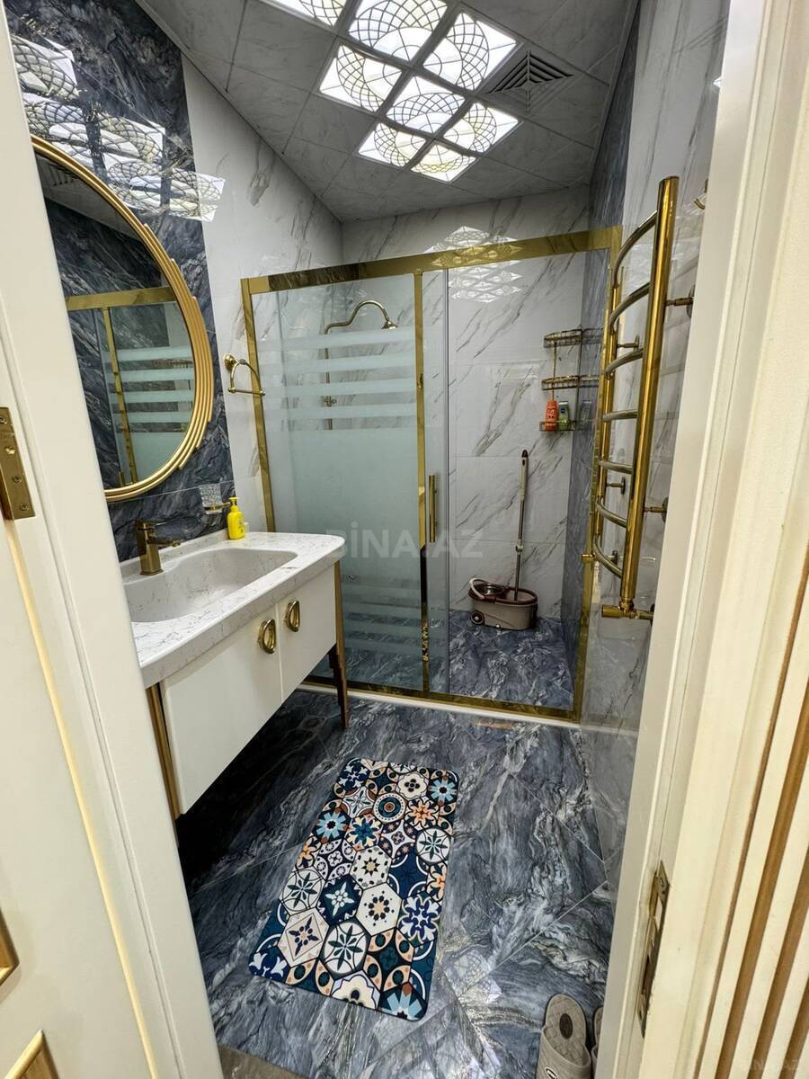 3 otaqlı Yeni tikili, 8 Noyabr m., Bakı