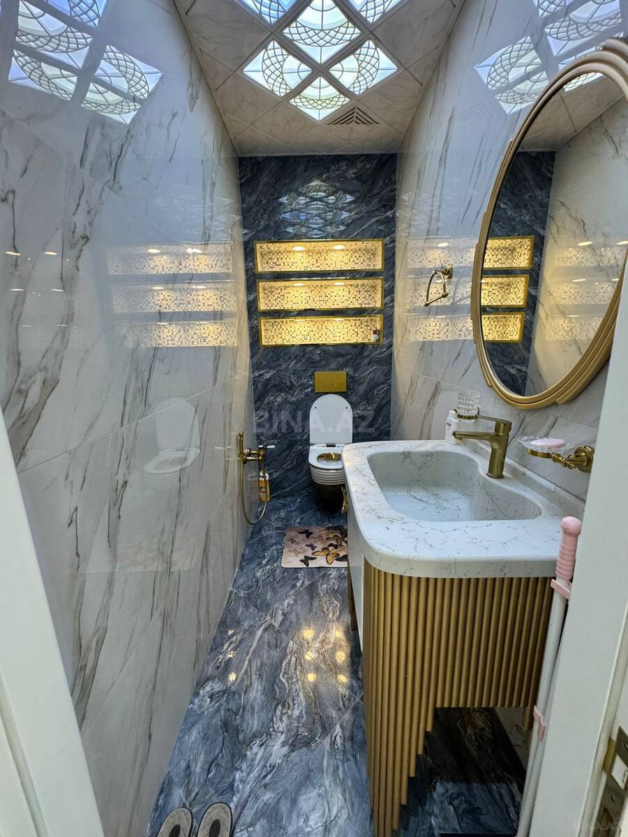 3 otaqlı Yeni tikili, 8 Noyabr m., Bakı