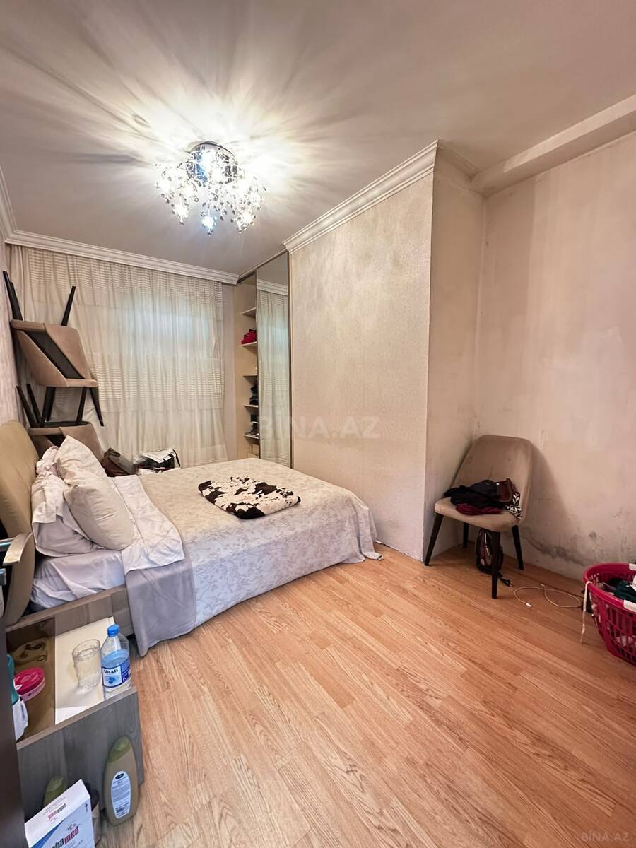 3 otaqlı Yeni tikili, Yeni Yasamal q., Bakı