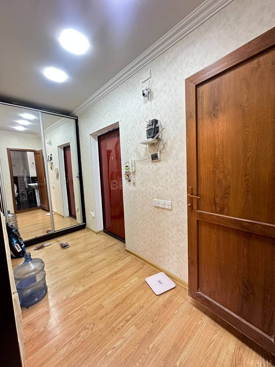 3 otaqlı Yeni tikili, Yeni Yasamal q., Bakı