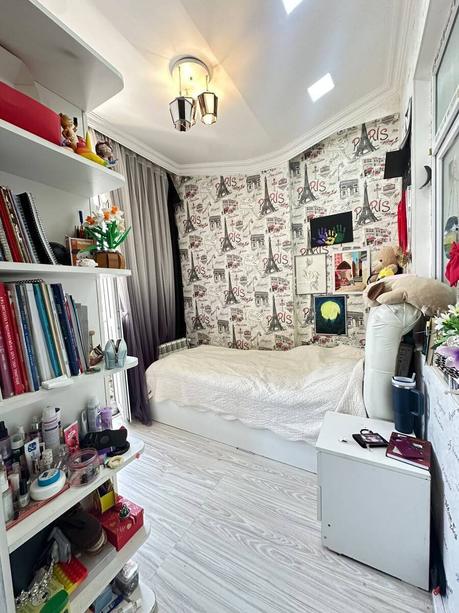 3 otaqlı Yeni tikili, Yeni Yasamal q., Bakı