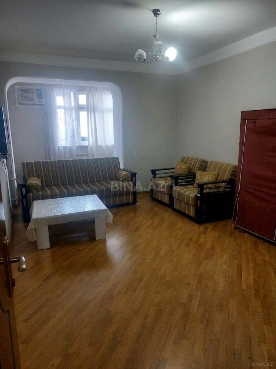 2 otaqlı Köhnə tikili, Gənclik m., Bakı