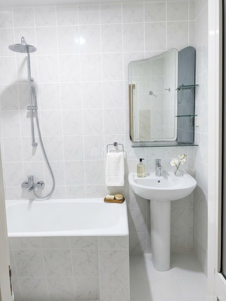 2 otaqlı Köhnə tikili, Gənclik m., Bakı