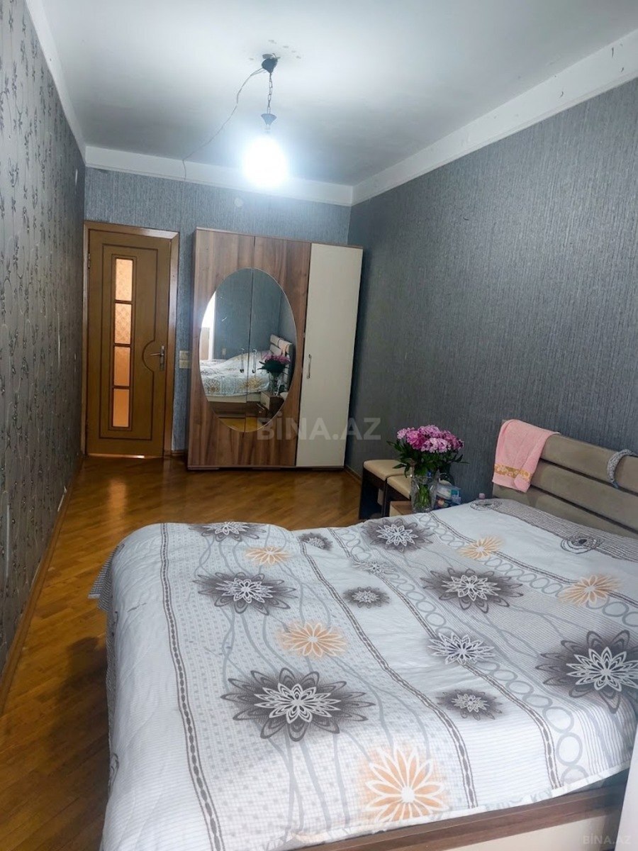 2 otaqlı Köhnə tikili, Gənclik m., Bakı