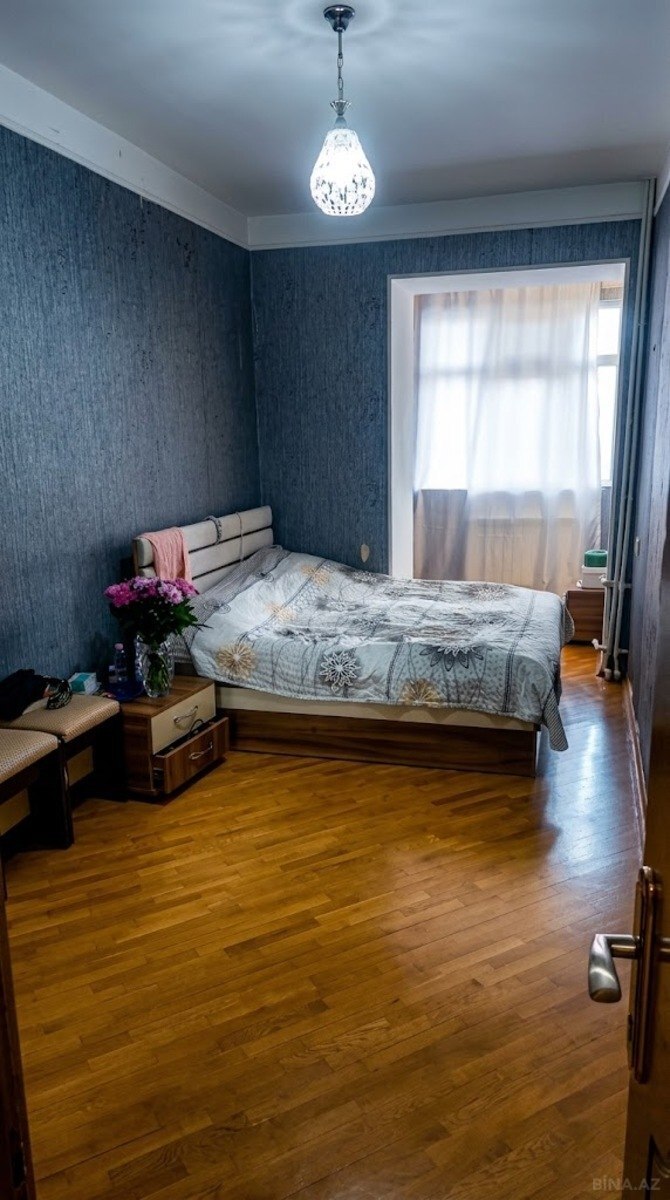 2 otaqlı Köhnə tikili, Gənclik m., Bakı