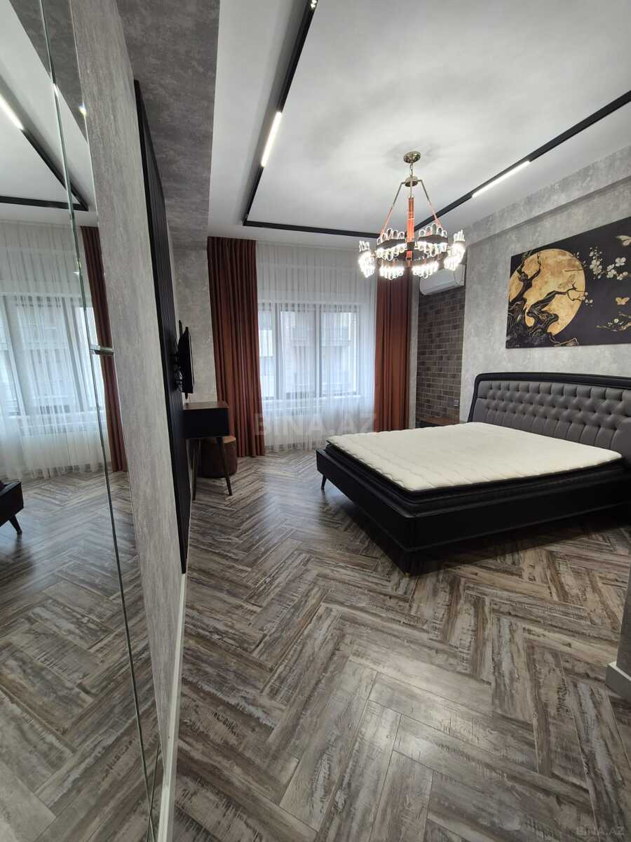2 otaqlı Yeni tikili, Ağ şəhər q., Bakı