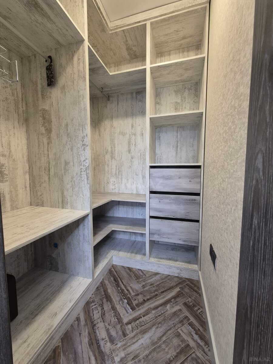 2 otaqlı Yeni tikili, Ağ şəhər q., Bakı