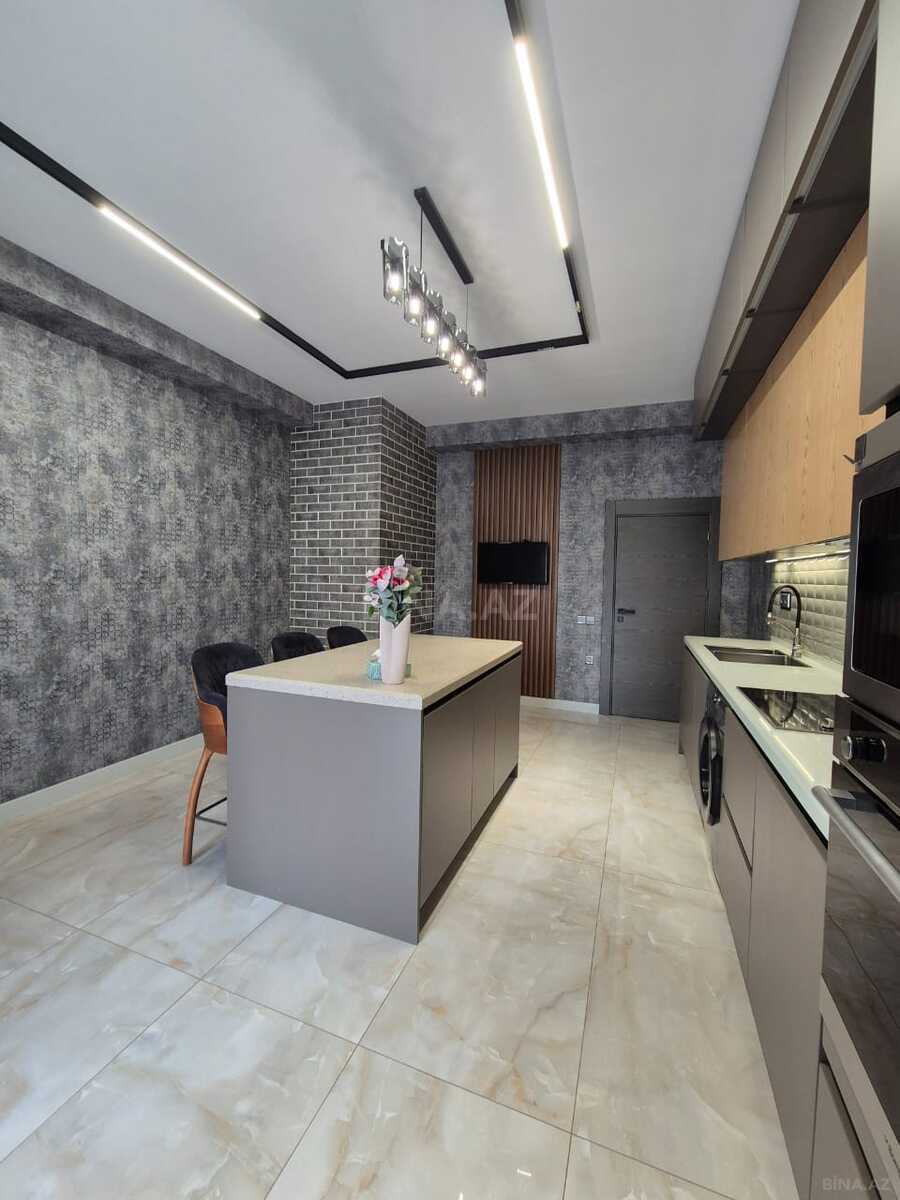 2 otaqlı Yeni tikili, Ağ şəhər q., Bakı