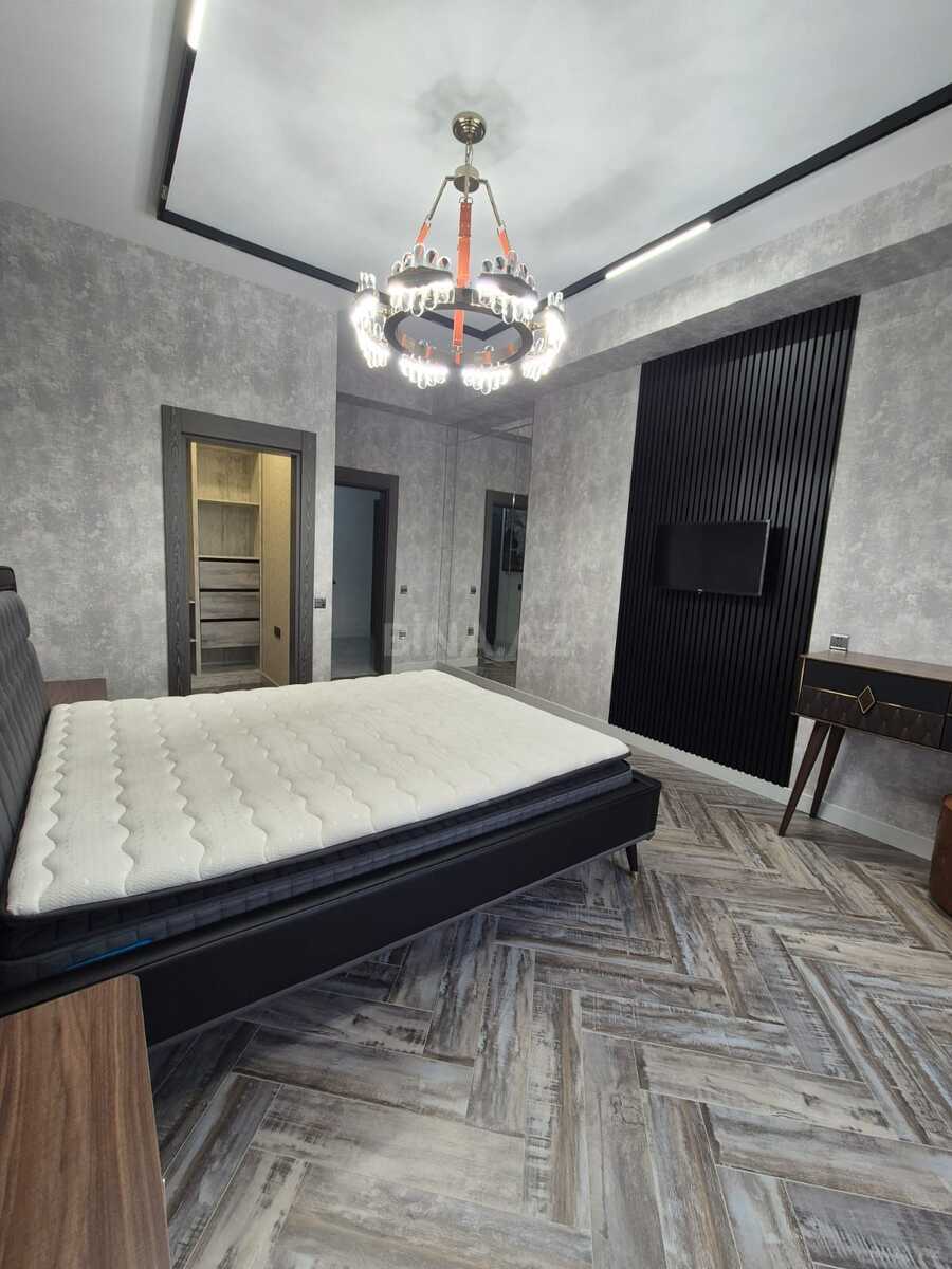 2 otaqlı Yeni tikili, Ağ şəhər q., Bakı