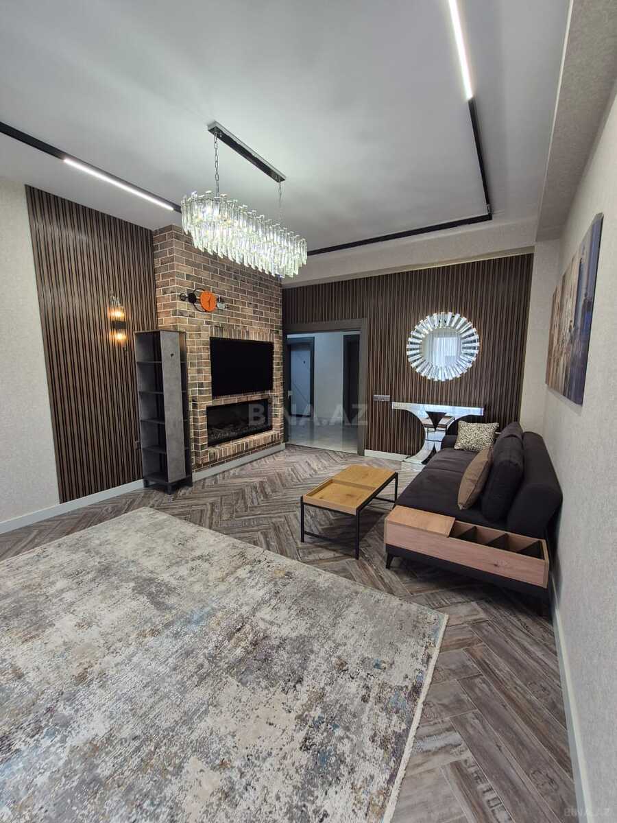 2 otaqlı Yeni tikili, Ağ şəhər q., Bakı