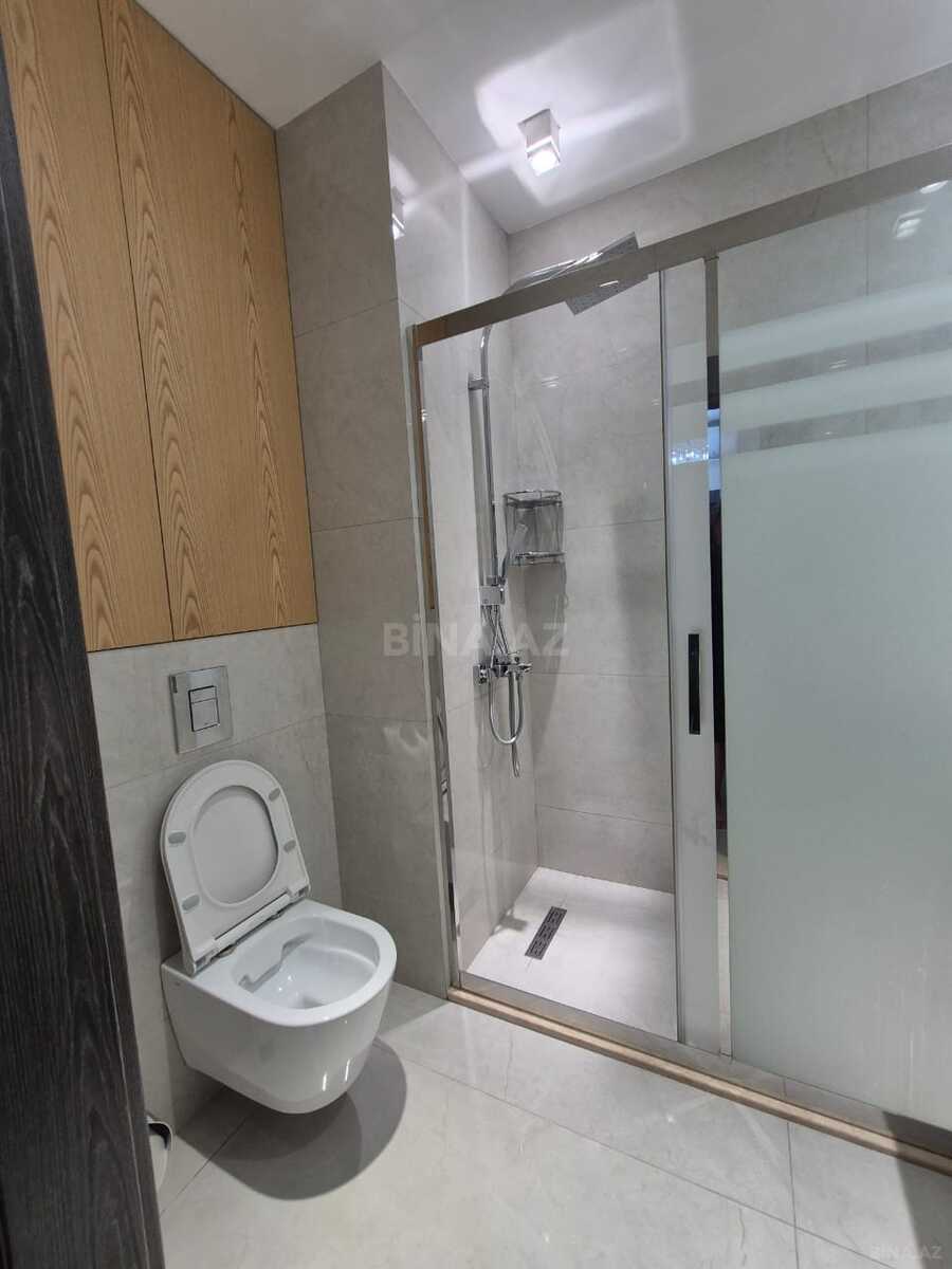 2 otaqlı Yeni tikili, Ağ şəhər q., Bakı