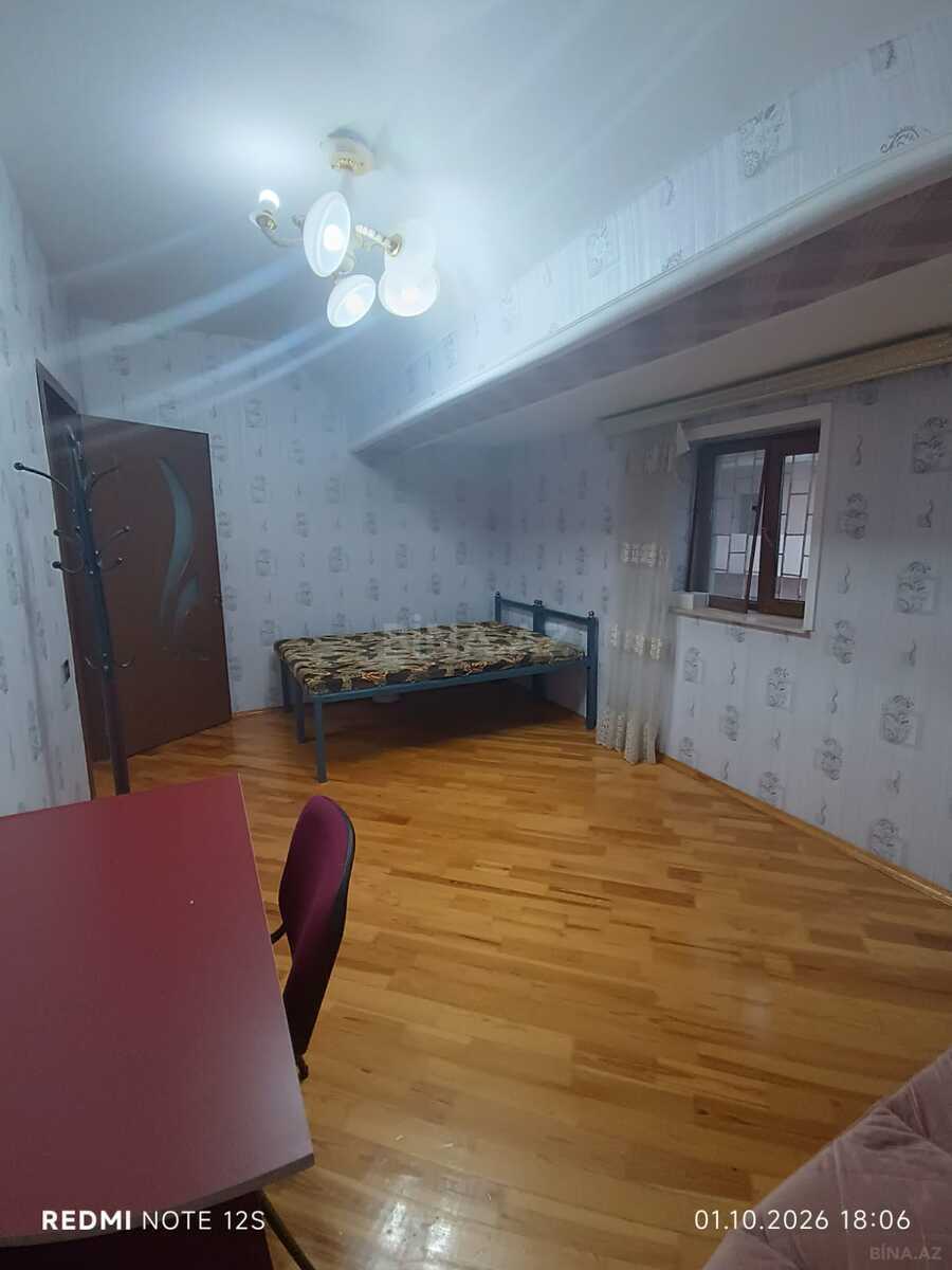 3 otaqlı Yeni tikili, Memar Əcəmi m., Bakı