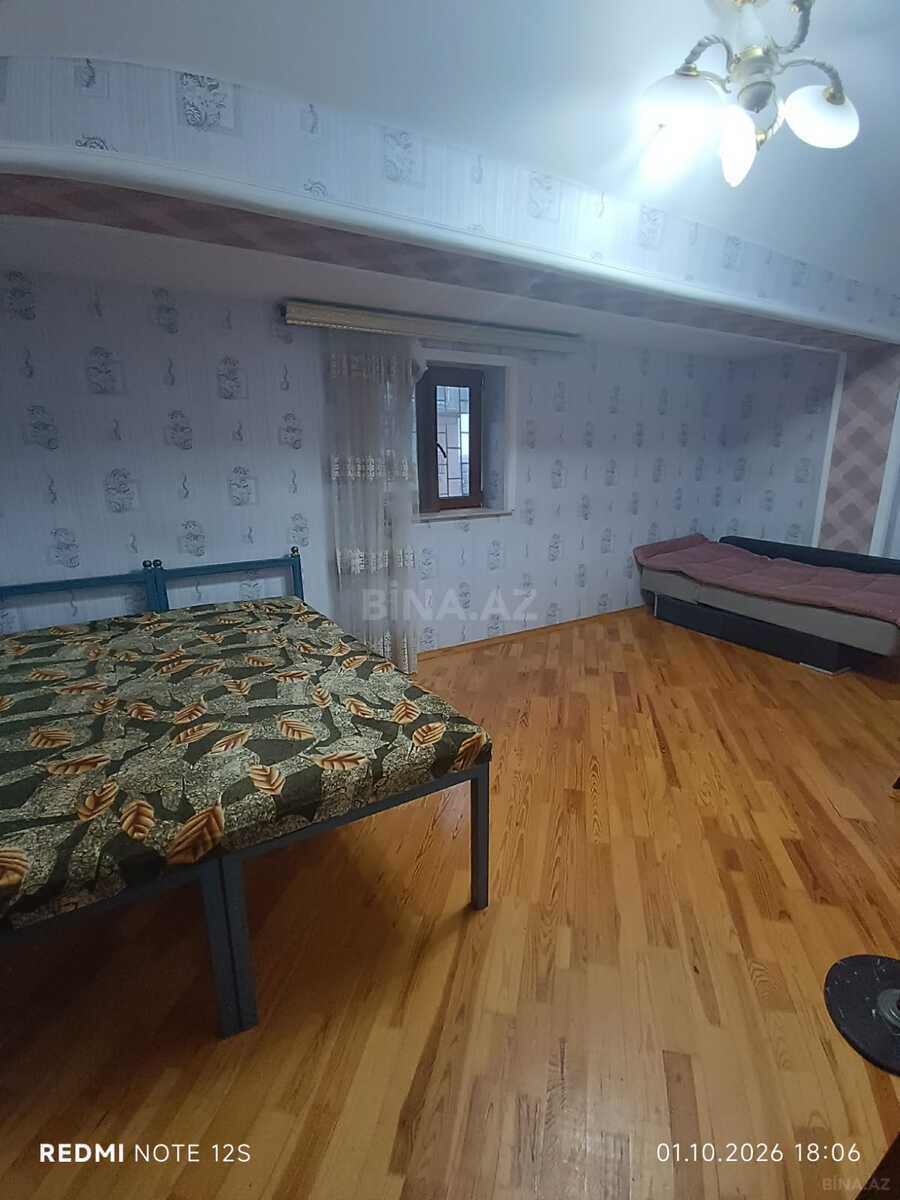 3 otaqlı Yeni tikili, Memar Əcəmi m., Bakı