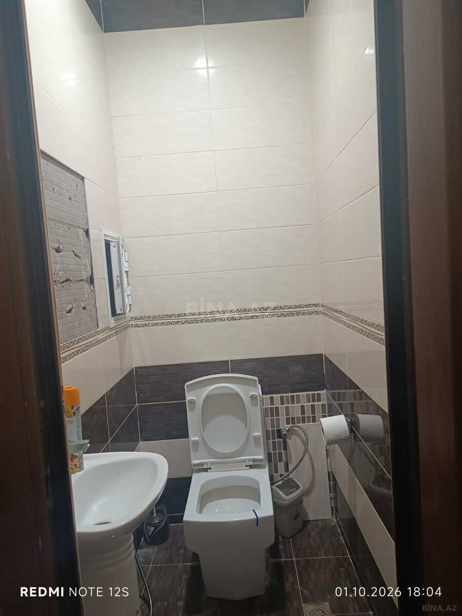 3 otaqlı Yeni tikili, Memar Əcəmi m., Bakı
