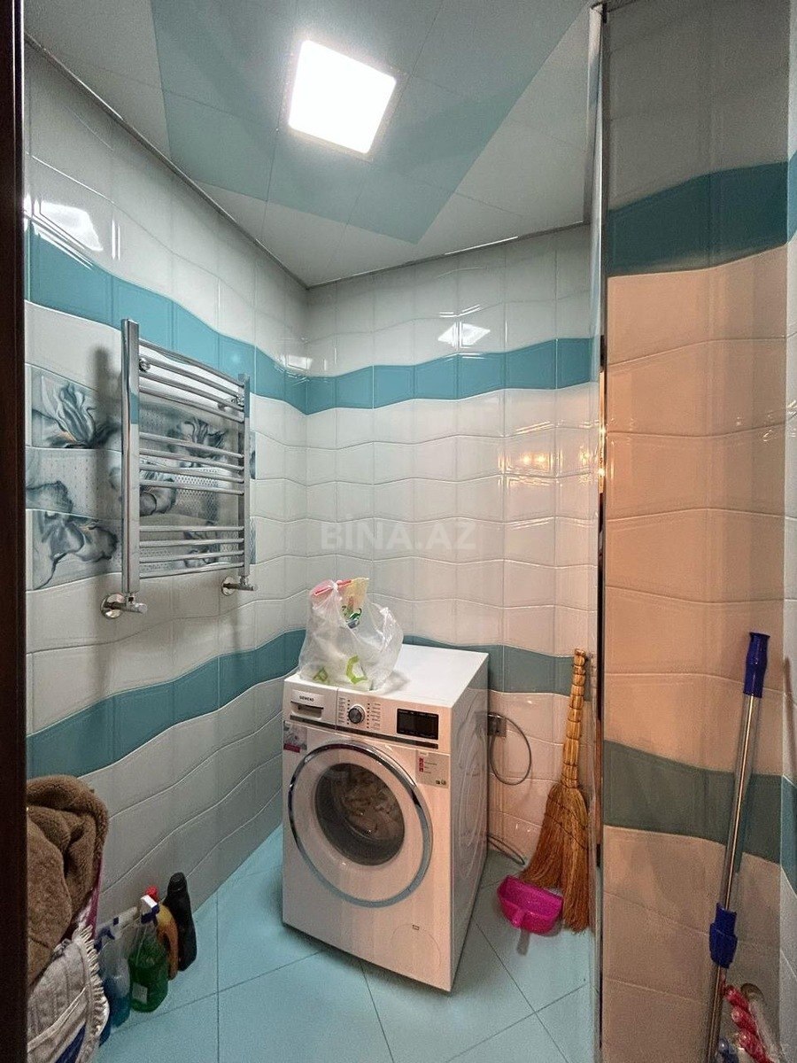 3 otaqlı Yeni tikili, Nəriman Nərimanov m., Bakı