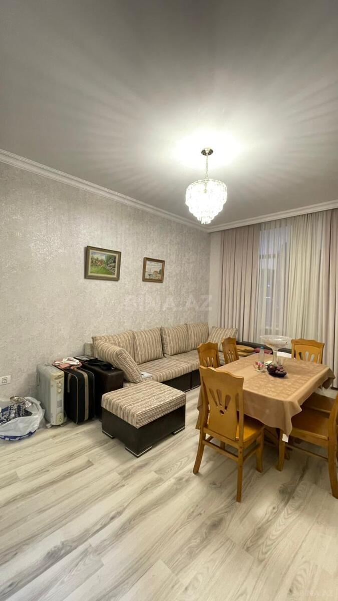 2 otaqlı Yeni tikili, Nizami m., Bakı