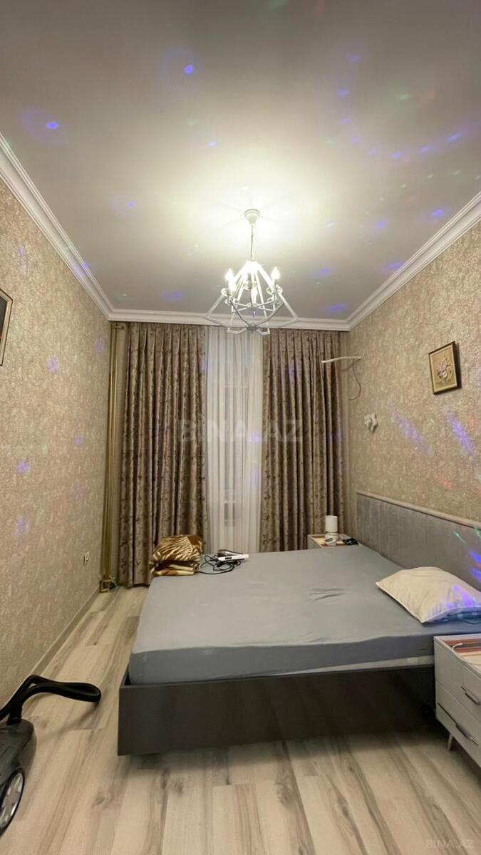 2 otaqlı Yeni tikili, Nizami m., Bakı