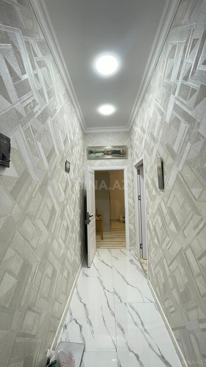 2 otaqlı Yeni tikili, Nizami m., Bakı