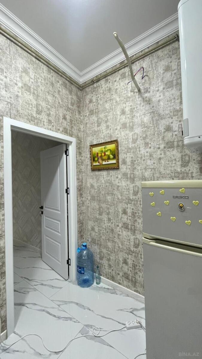 2 otaqlı Yeni tikili, Nizami m., Bakı