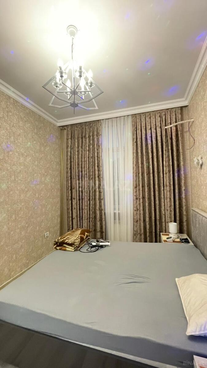 2 otaqlı Yeni tikili, Nizami m., Bakı