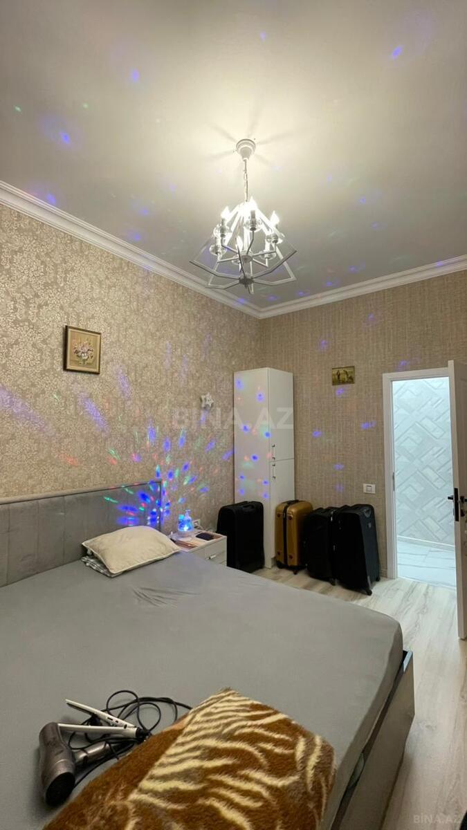 2 otaqlı Yeni tikili, Nizami m., Bakı