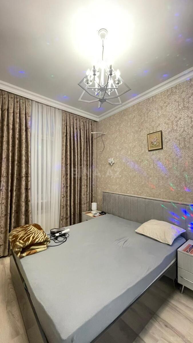 2 otaqlı Yeni tikili, Nizami m., Bakı